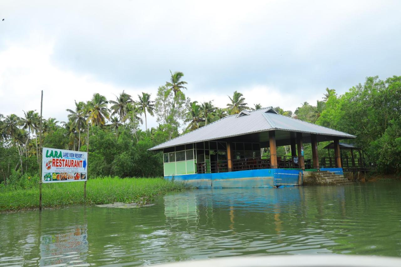 Lara Lake View Resort Thiruvananthapuram Dış mekan fotoğraf
